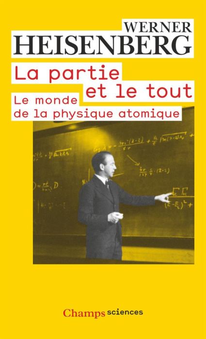 Emprunter La partie et le tout livre