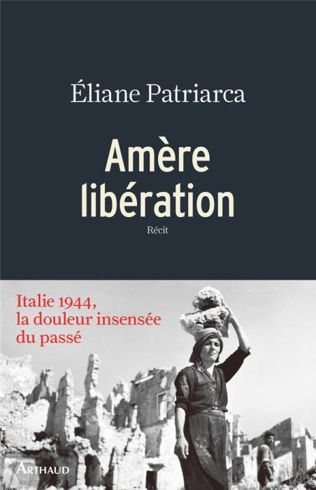 Emprunter Amère libération livre