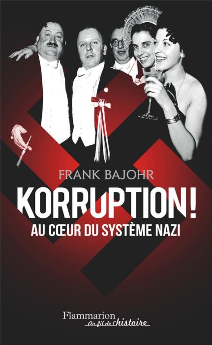 Emprunter Korruption ! Au coeur du système nazi livre