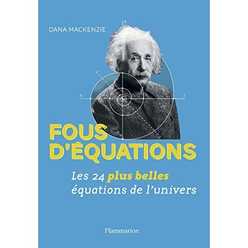 Emprunter Fous d'équations. Les 24 plus belles équations de l'univers livre