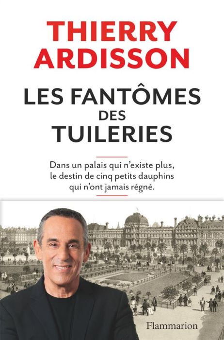 Emprunter Les fantômes des Tuileries livre