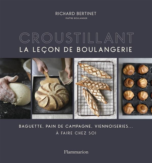 Emprunter Croustillant. La leçon de boulangerie livre