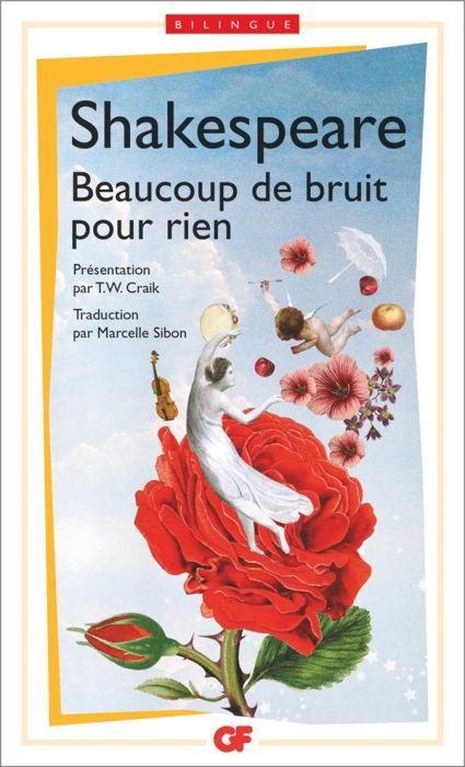 Emprunter Beaucoup de bruit pour rien livre