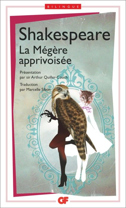 Emprunter La mégère apprivoisée. Edition bilingue français-anglais livre