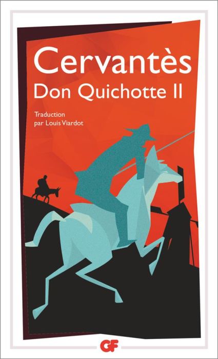 Emprunter L'ingénieux hidalgo Don Quichotte de la Manche. Tome 2 livre