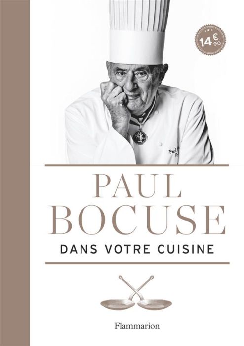 Emprunter Paul Bocuse dans votre cuisine livre