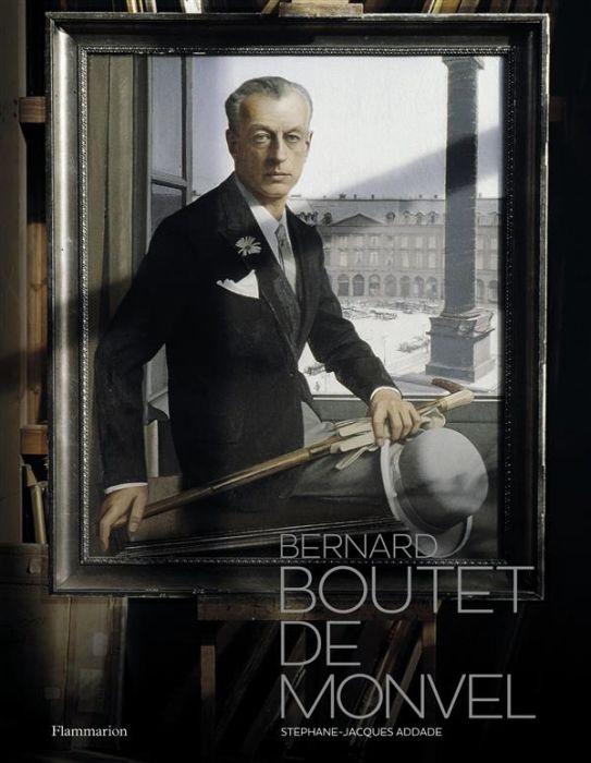 Emprunter Bernard Boutet de Monvel livre