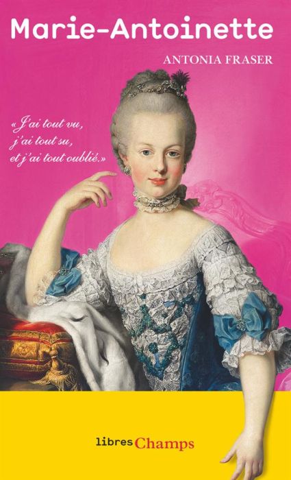 Emprunter Marie-Antoinette livre