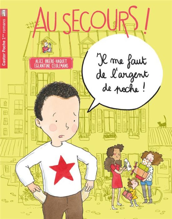 Emprunter Au secours ! : Il me faut de l'argent de poche livre