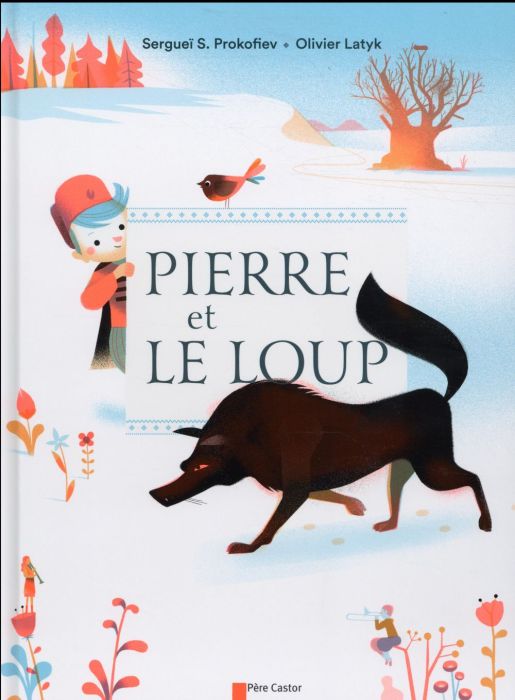 Emprunter Pierre et le loup livre