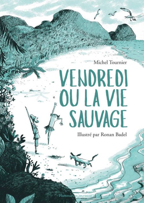 Emprunter Vendredi ou la vie sauvage livre