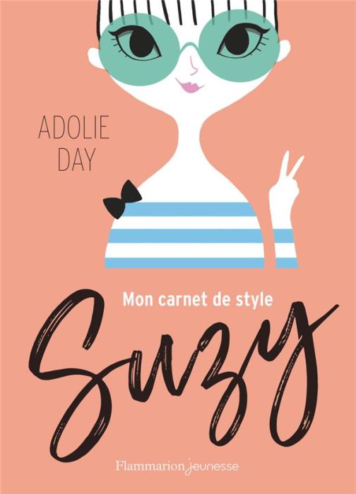 Emprunter Suzy. Mon carnet de style livre