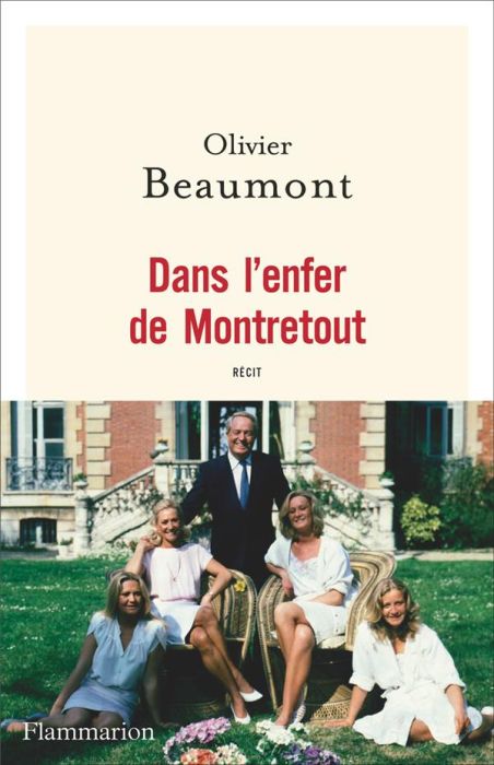 Emprunter Dans l'enfer de Montretout livre