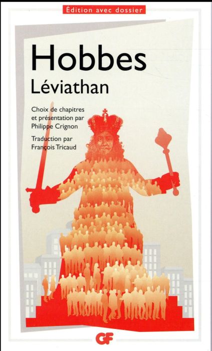 Emprunter Léviathan. Chapitres X-XVIII et XXI livre