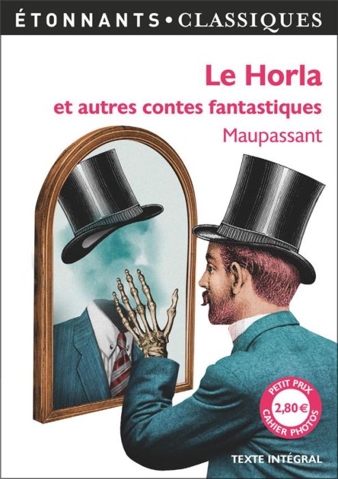 Emprunter Le Horla et autres contes fantastiques livre