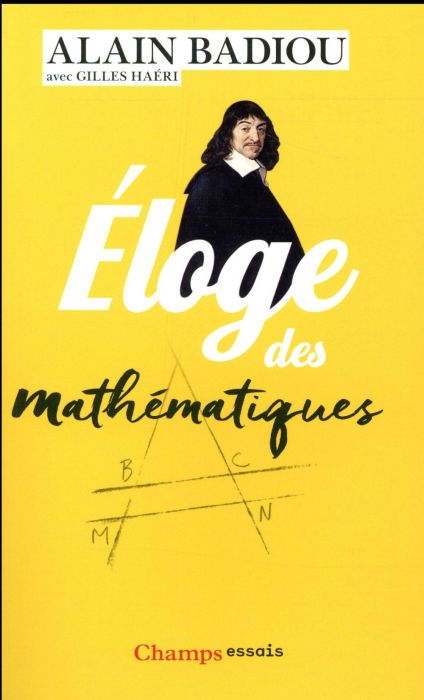 Emprunter Eloge des mathématiques livre