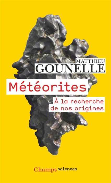 Emprunter Météorites. A la recherche de nos origines livre