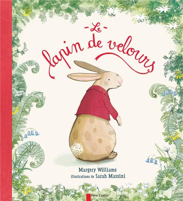 Emprunter Le lapin de velours livre