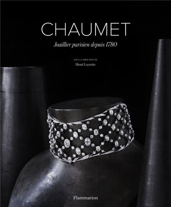 Emprunter Chaumet. Joaillier parisien depuis 1780 livre