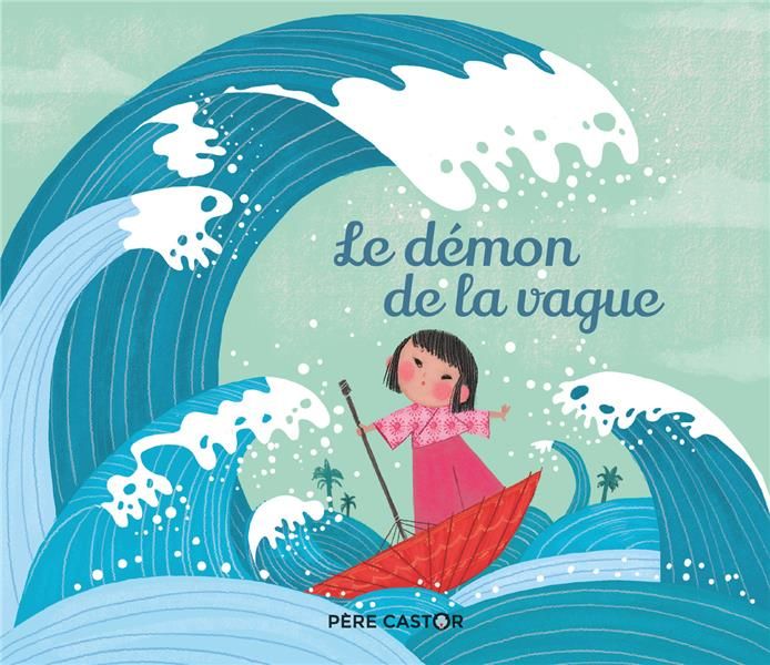 Emprunter Le démon de la vague livre