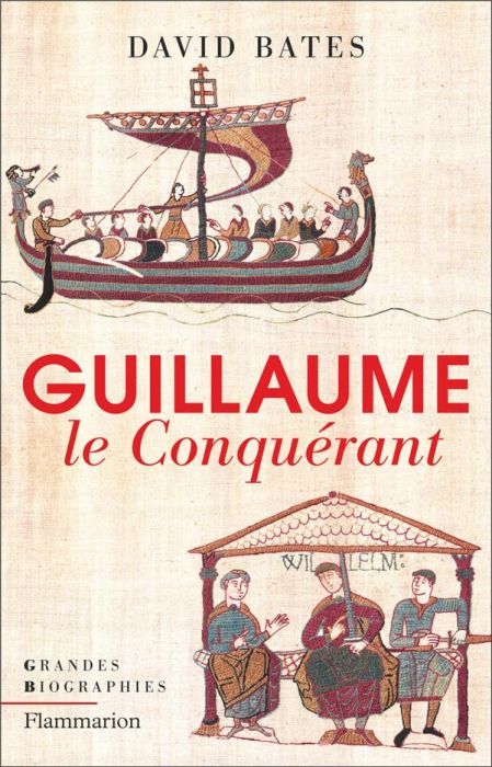 Emprunter Guillaume le Conquérant livre