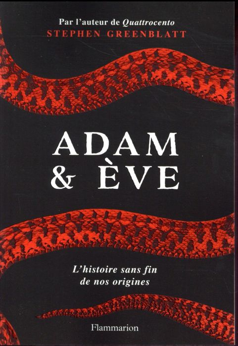 Emprunter Adam et Eve. L'histoire sans fin de nos origines livre