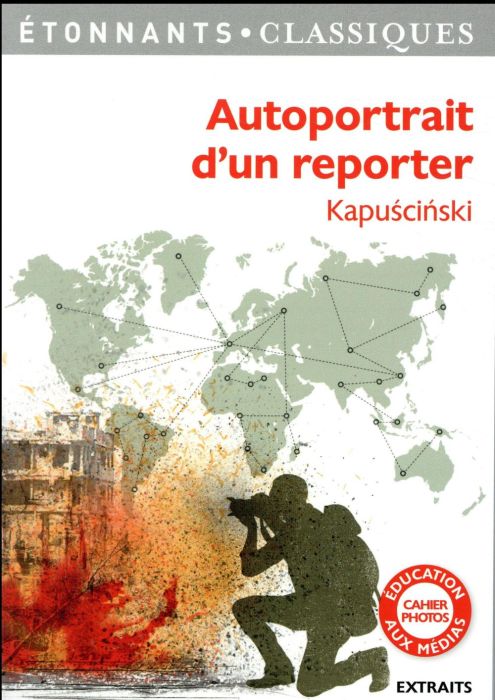 Emprunter Autoportrait d'un reporter livre