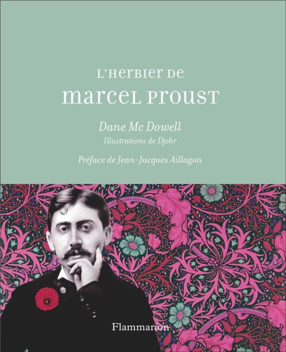 Emprunter L'herbier de Marcel Proust livre