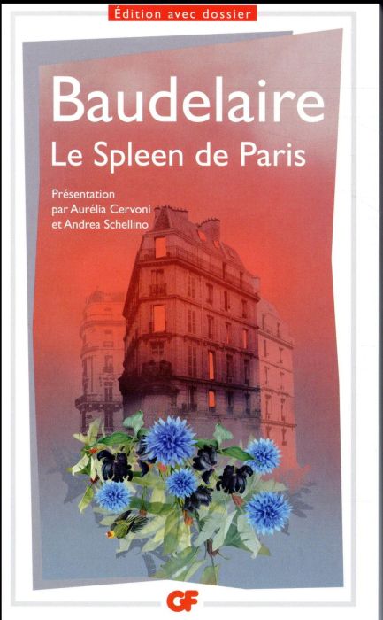 Emprunter Le spleen de Paris livre