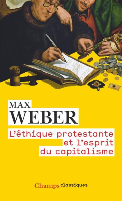 Emprunter L'éthique protestante et l'esprit du capitalisme. Précédé de Remarque préliminaire au recueil d'étud livre