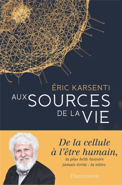 Emprunter Aux sources de la vie livre