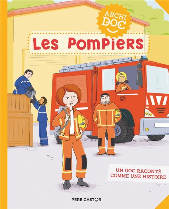 Emprunter Les pompiers livre