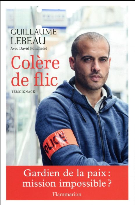 Emprunter Colère de flic livre