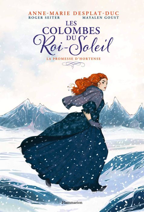 Emprunter Les Colombes du Roi-Soleil (BD) Tome 4 : La promesse d'Hortense livre