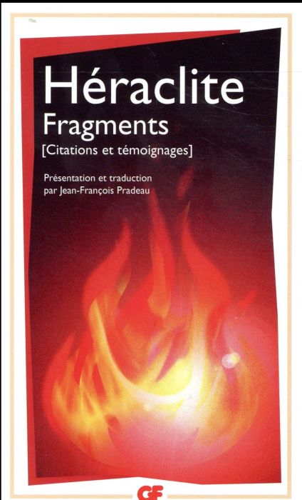 Emprunter Fragments. Citations et témoignages livre