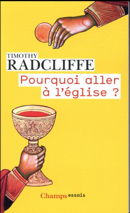 Emprunter Pourquoi aller à l'église ? L'eucharistie, un drame en trois actes livre