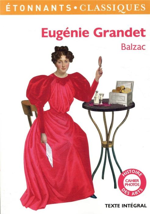 Emprunter Eugénie Grandet livre