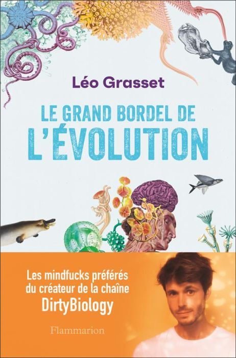 Emprunter Le grand bordel de l'évolution livre