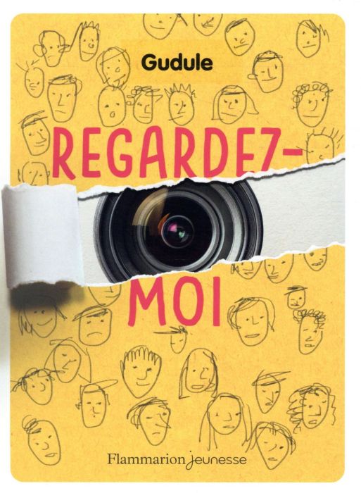 Emprunter Regardez-moi livre