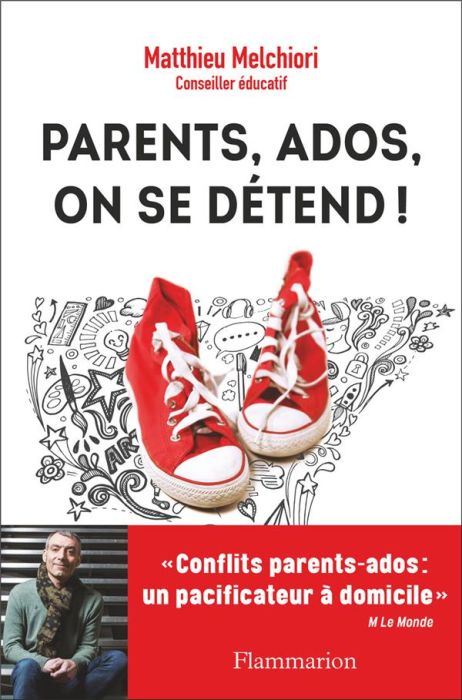 Emprunter Parents, ados, on se détend ! livre