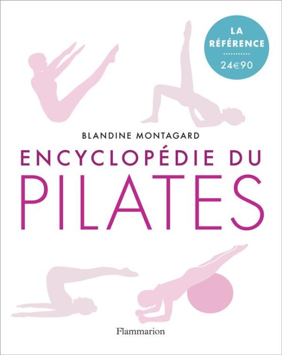 Emprunter Encyclopédie du pilates. Les exercices sur tapis livre