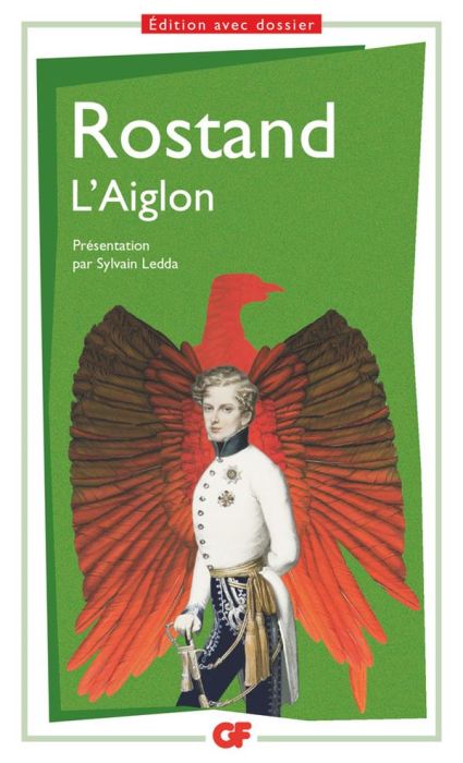 Emprunter L'Aiglon livre