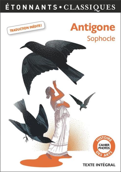 Emprunter Antigone livre