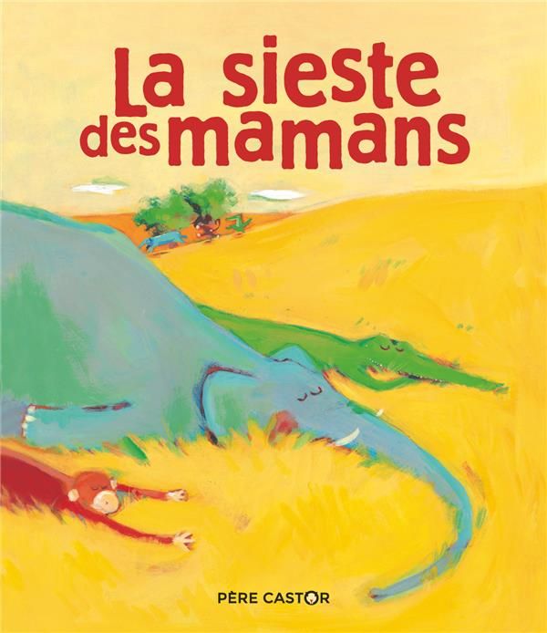 Emprunter La sieste des mamans livre