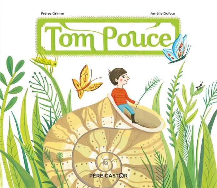 Emprunter Tom Pouce livre