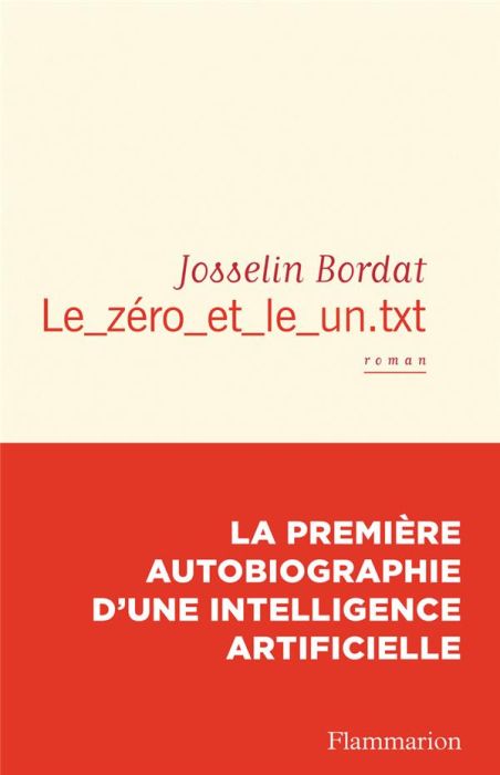 Emprunter Le_zéro_et_le_un.txt livre