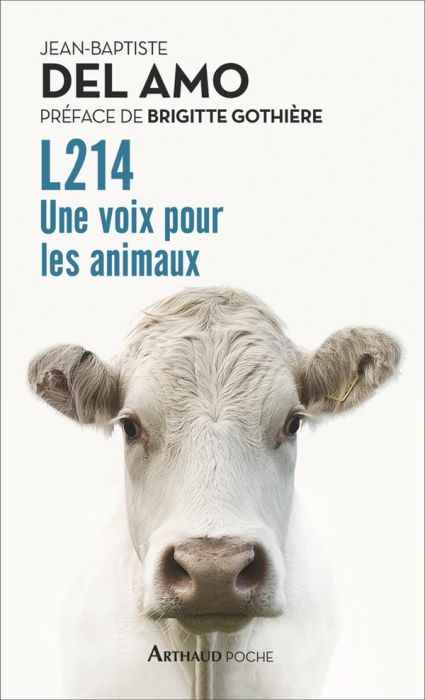 Emprunter L214. Une voix pour les animaux livre