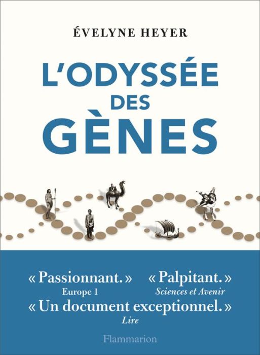 Emprunter L'odyssée des gènes livre