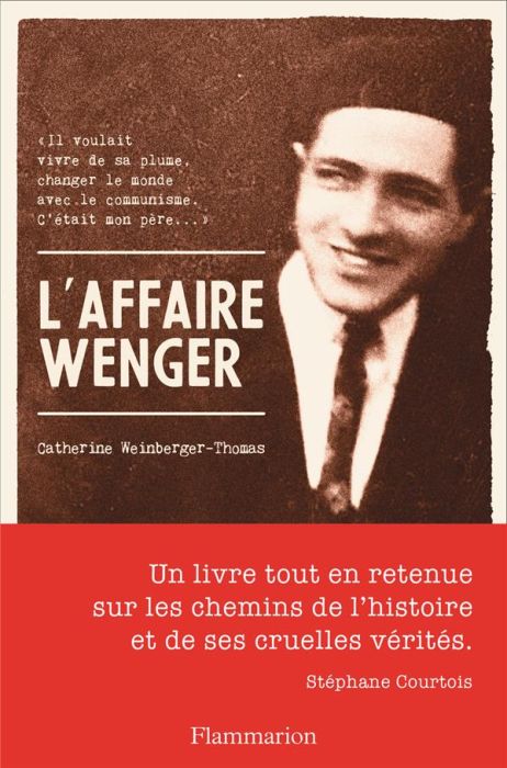 Emprunter L'affaire Wenger livre