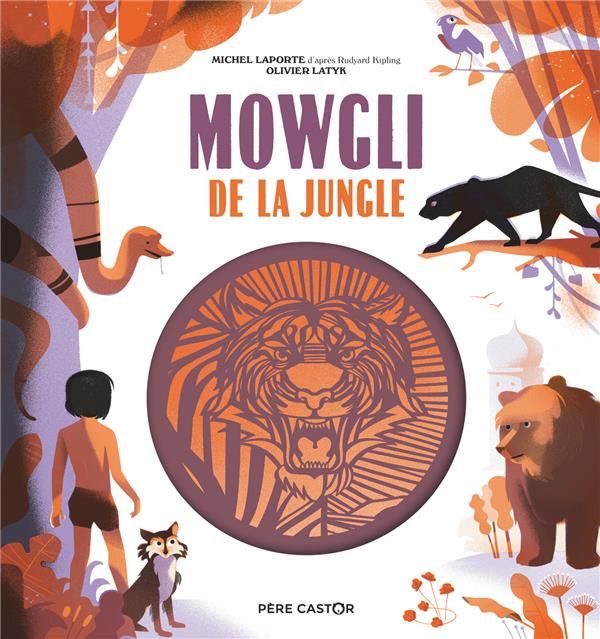 Emprunter Mowgli de la jungle livre